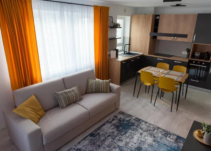 B&v Apartamento Braşov